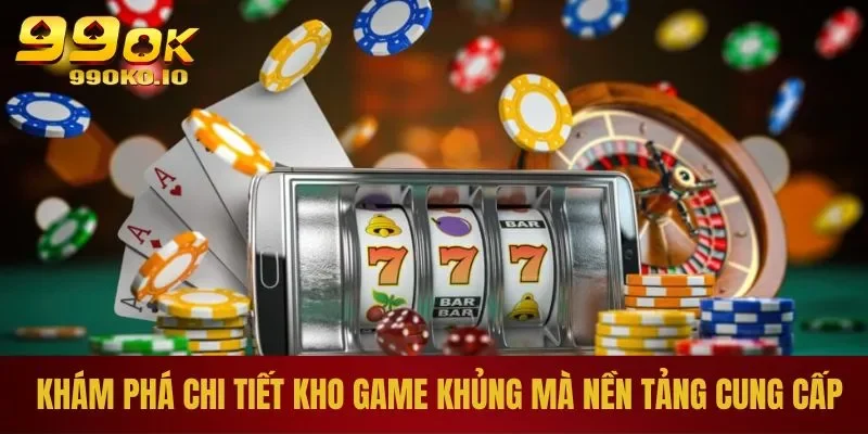 Trang chủ 44 Tìm hiểu kho game tại website
